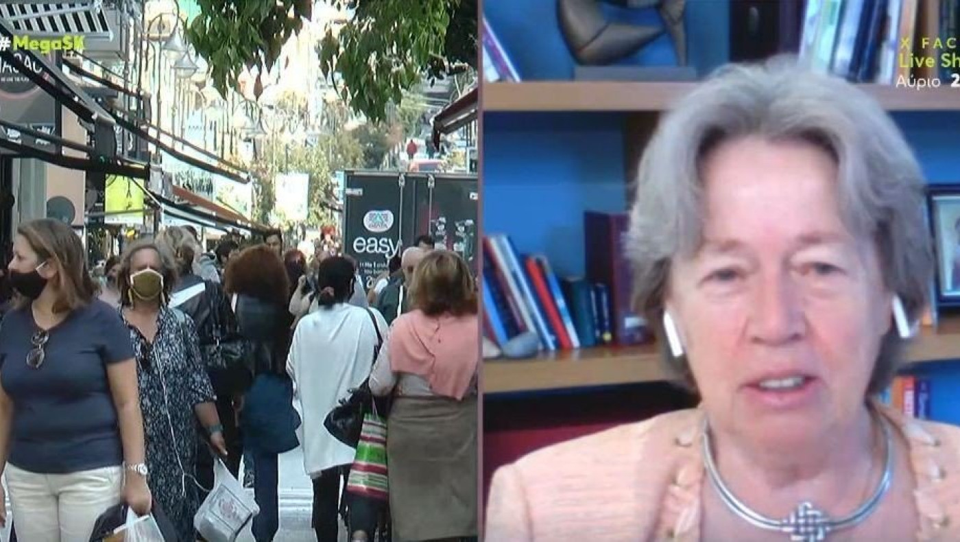 Κορωνοϊός: «Φωνές» για επιστροφή της μάσκας