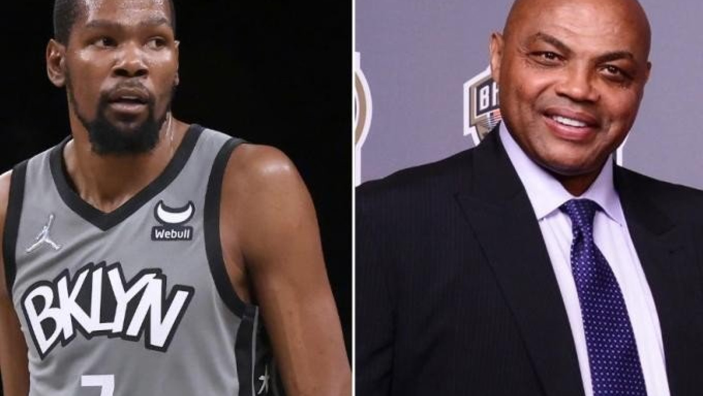 Άγρια κόντρα Μπάρκλεϊ - Ντουράντ, σκληρή απάντηση του «KD»