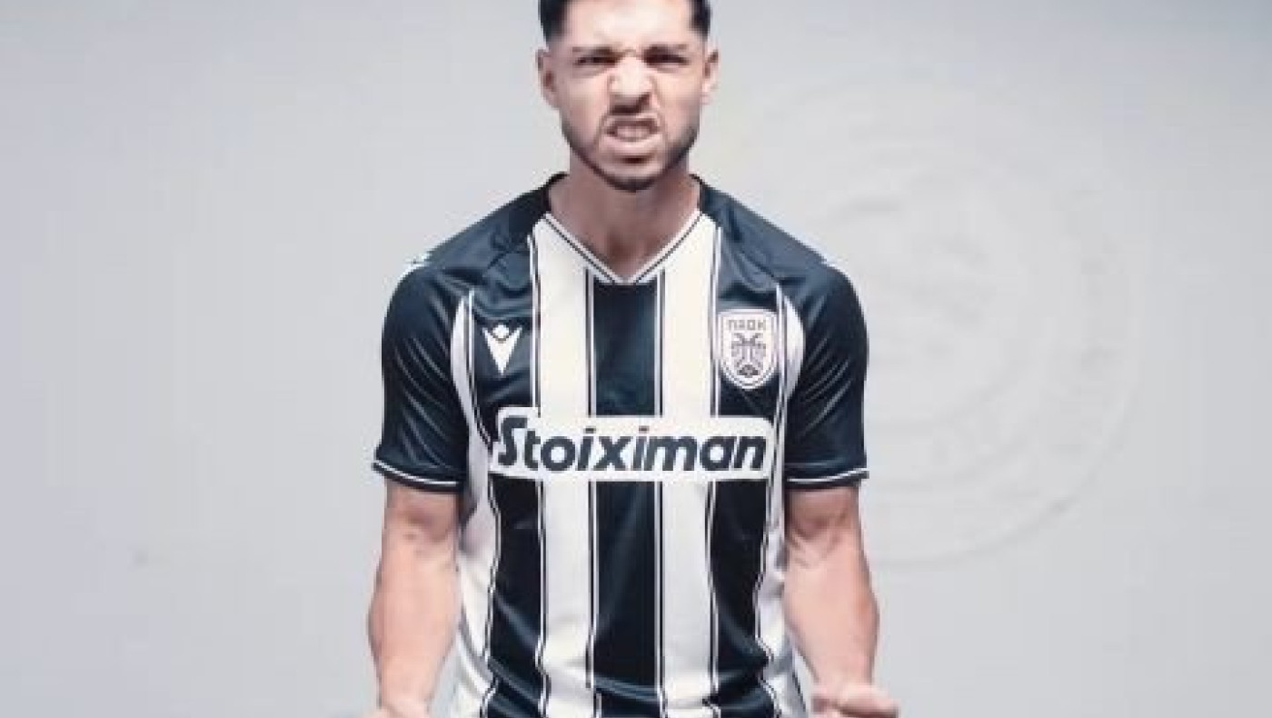 Ράφα Σοάρες: «Εξαιρετικοί συμπαίκτες, φιλικοί όλοι οι άνθρωποι του ΠΑΟΚ»