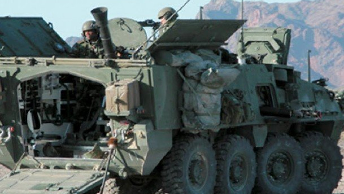 Νέα εποχή για τα βαρέα όπλα του Στρατού Ξηράς - Εξετάστηκε αυτοκινούμενος όλμος του Ισραήλ