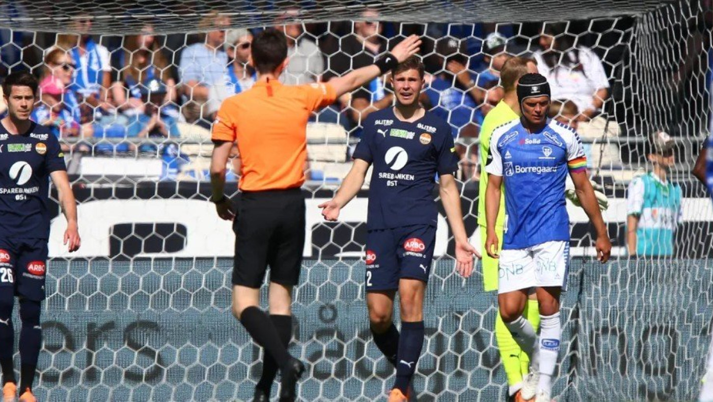 Νορβηγία: Σύλληψη άνδρα για αυνανισμό στην κερκίδα!