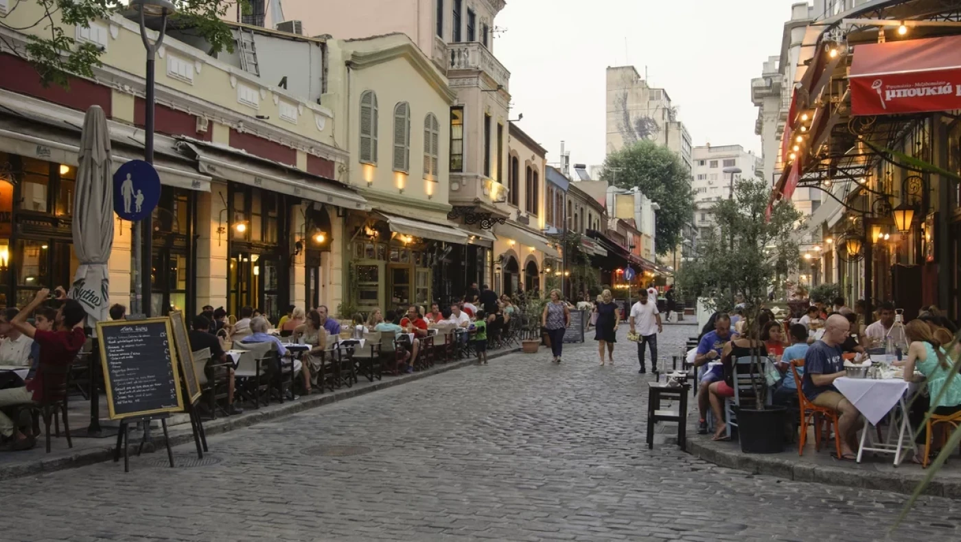 Θεσσαλονίκη: Οι μισές επιχειρήσεις εστίασης έκλεισαν ή άλλαξαν χέρια μέσα στην πανδημία