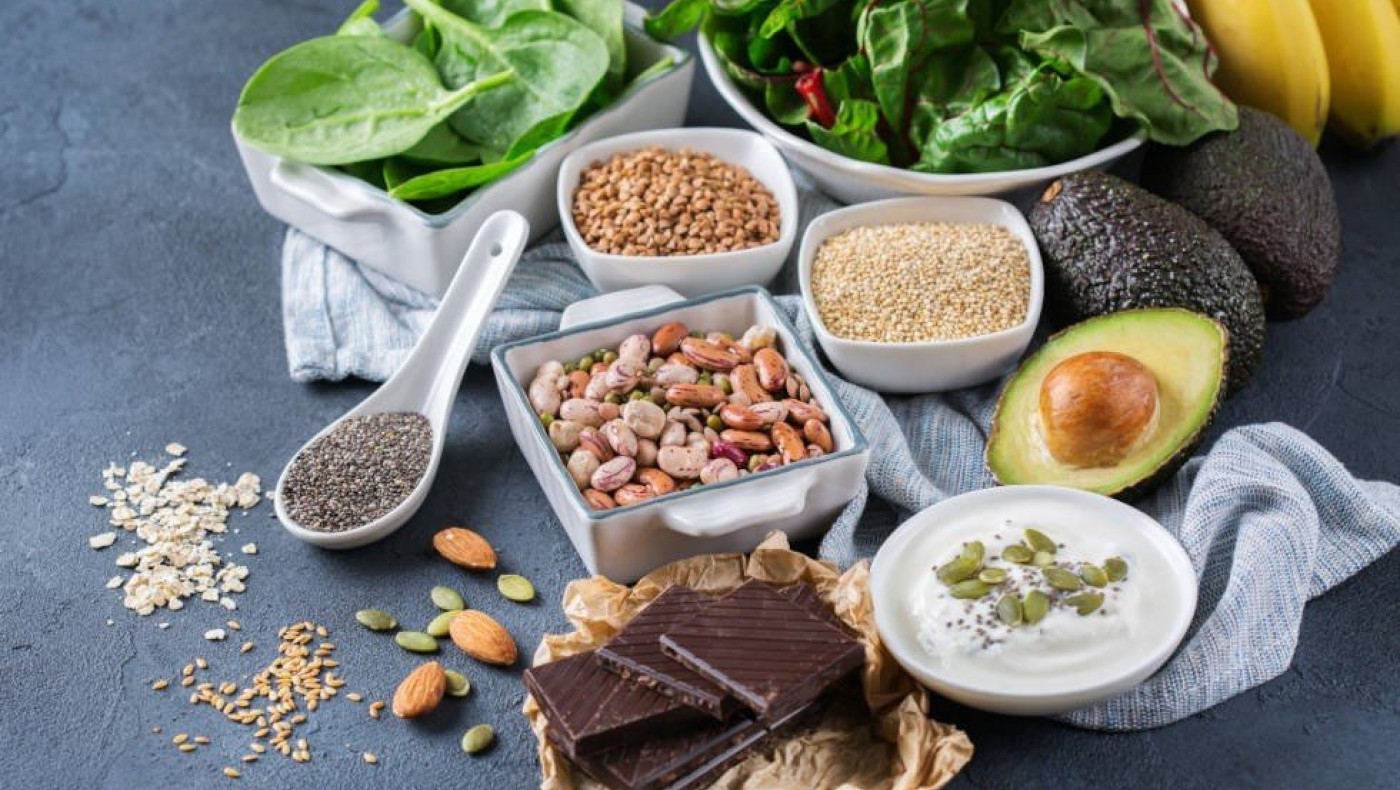 Πως το μαγνήσιο μπορεί να σε βοηθήσει να χάσεις βάρος