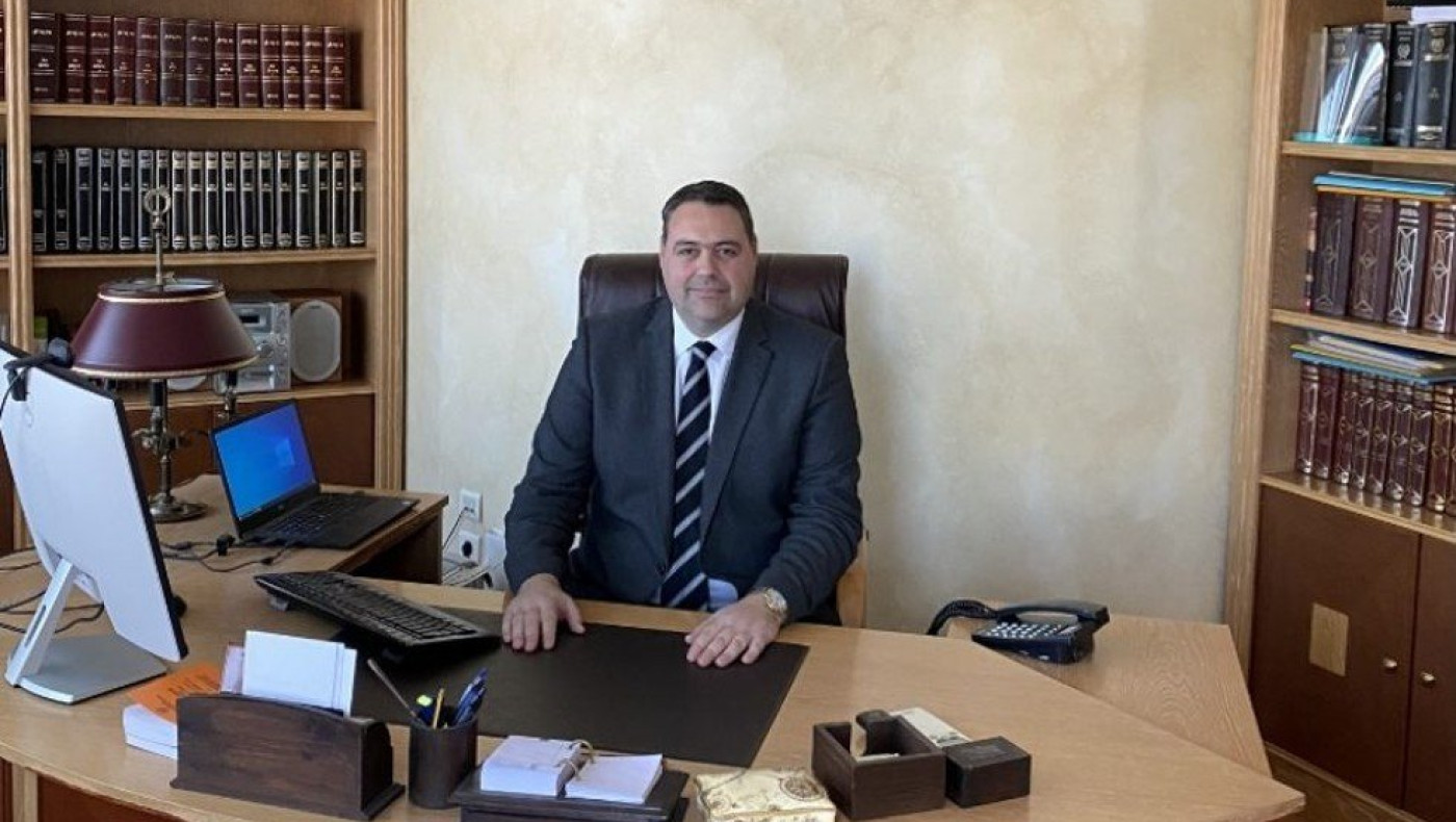 Τσάκος: «Ο ΠΑΟΚ θα μετακομίσει στο Καυτανζόγλειο με καλή διάθεση απ' όλους»