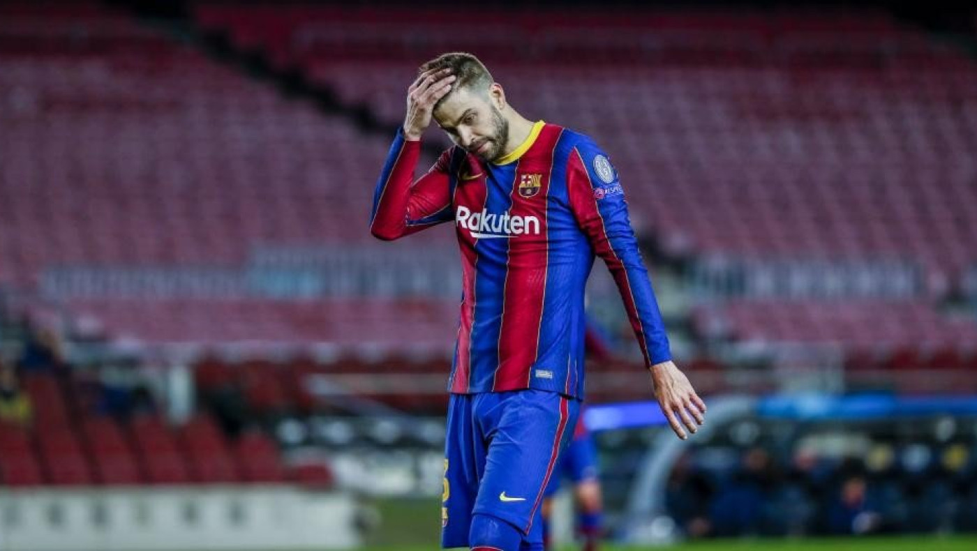 Πικέ: Άφησε τα παιδιά του στη βροχή και τα... «άκουσε» απο το Twitter