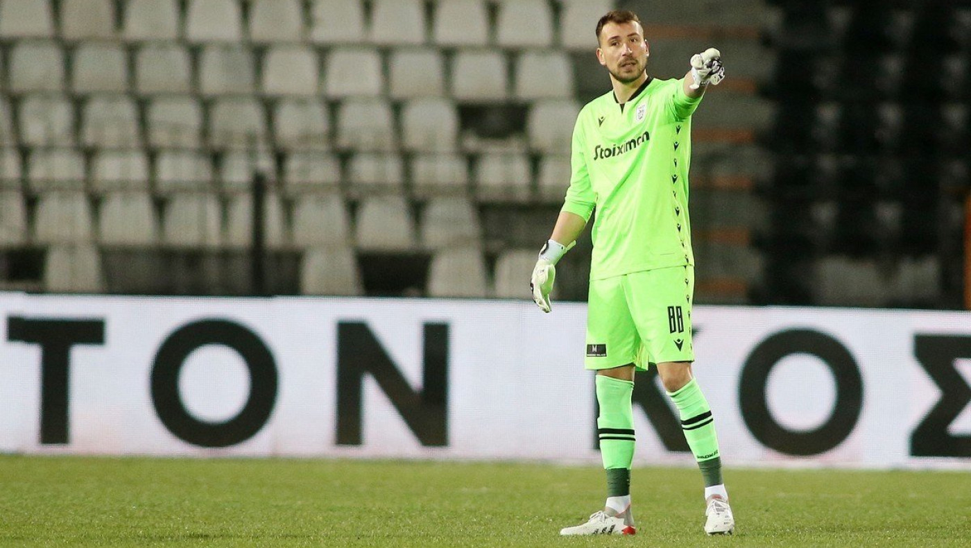 ΕΠΙΣΗΜΟ: Για άλλα δύο χρόνια ο Ζίβκοβιτς στον ΠΑΟΚ