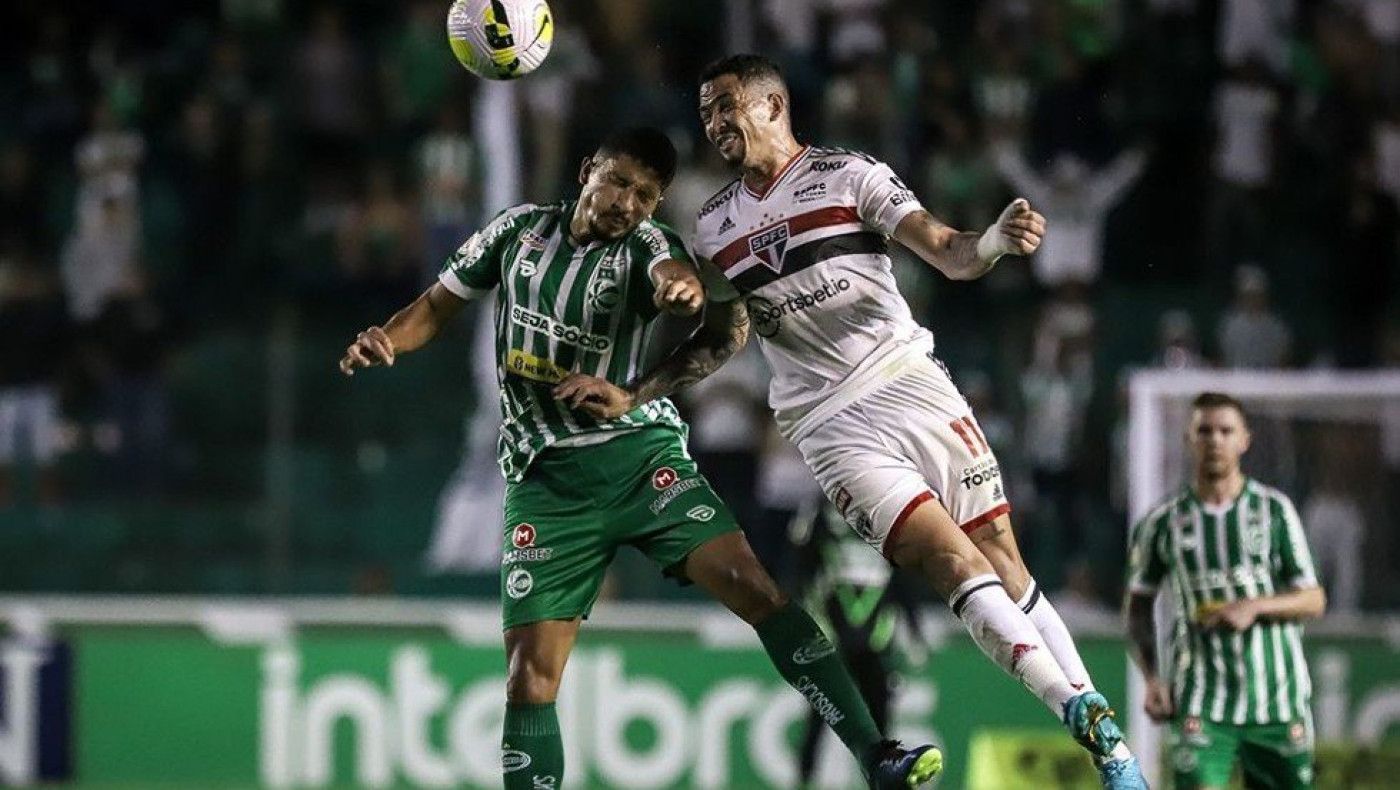 Βραζιλιάνος: Στο «Χ» η Φλουμινένσε, στο «Χ» η Σαπεκοένσε, στο «Χ» και η CSA...