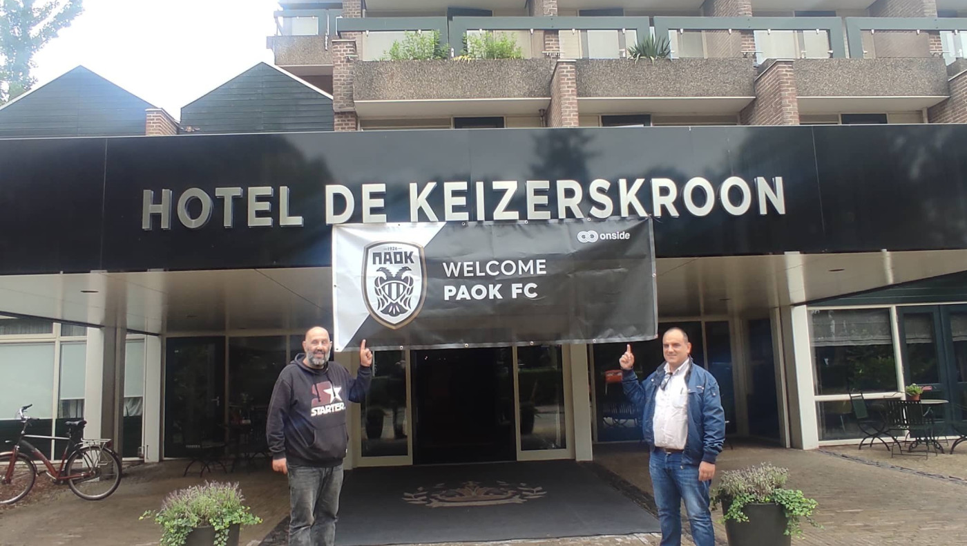 Το metrosport.gr στο προπονητικό κέντρο του Άπελντορν που θα χτιστεί ο νέος ΠΑΟΚ (pics/vid)