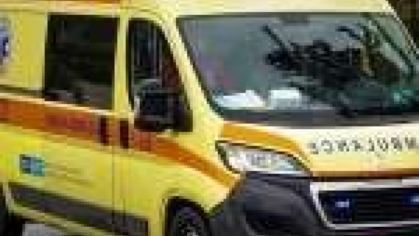 Μηχανή παρέσυρε και σκότωσε 55χρονο στη Λεωφόρο Μεσογείων