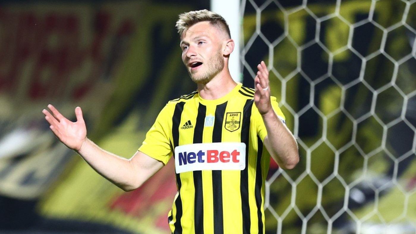 Άγνοια δηλώνουν ΠΑΕ Άρης και Μπράμπετς για ενδιαφέρον της Λέγκια