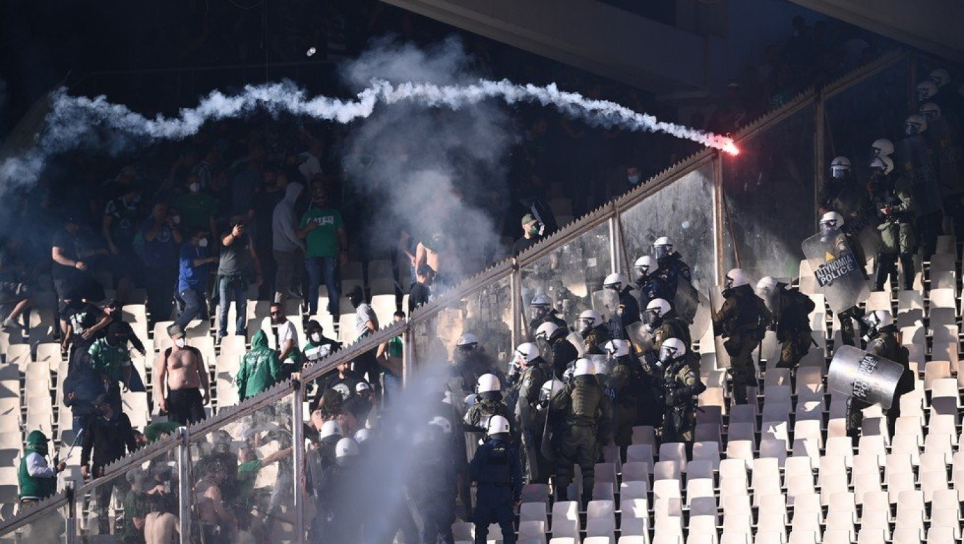 Συμεωνίδης﻿: «Έχουμε εξαρθρώσει όλα τα περιστατικά βίας στη Θεσσαλονίκη αλλά δεν εφαρμόζεται ο νόμος»