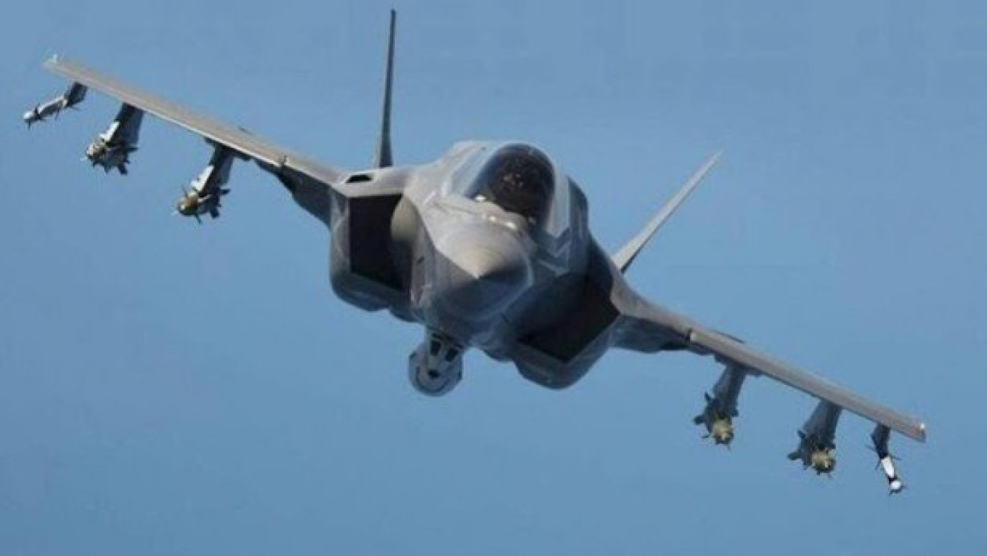 Το Βέλγιο επενδύει στο F-35 και «δείχνει» Πούτιν
