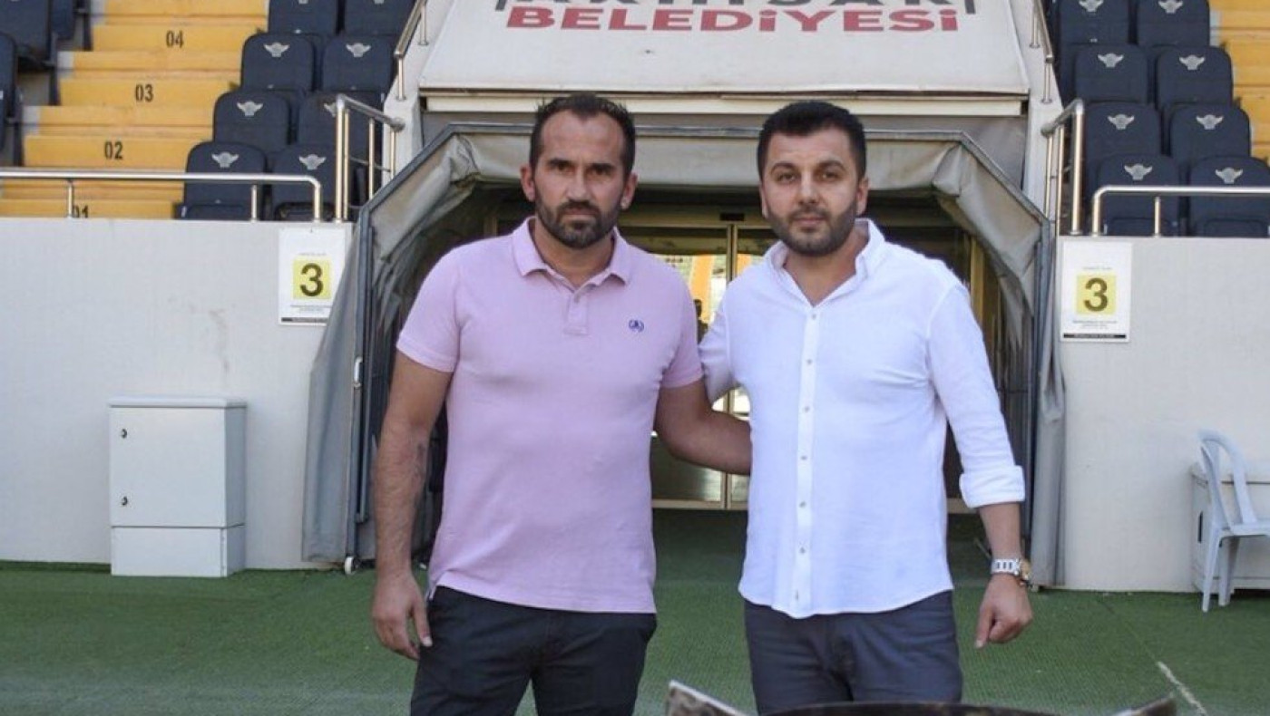 Ο Γκέκας ανέλαβε τεχνικός διευθυντής στην Ακίσασπορ!