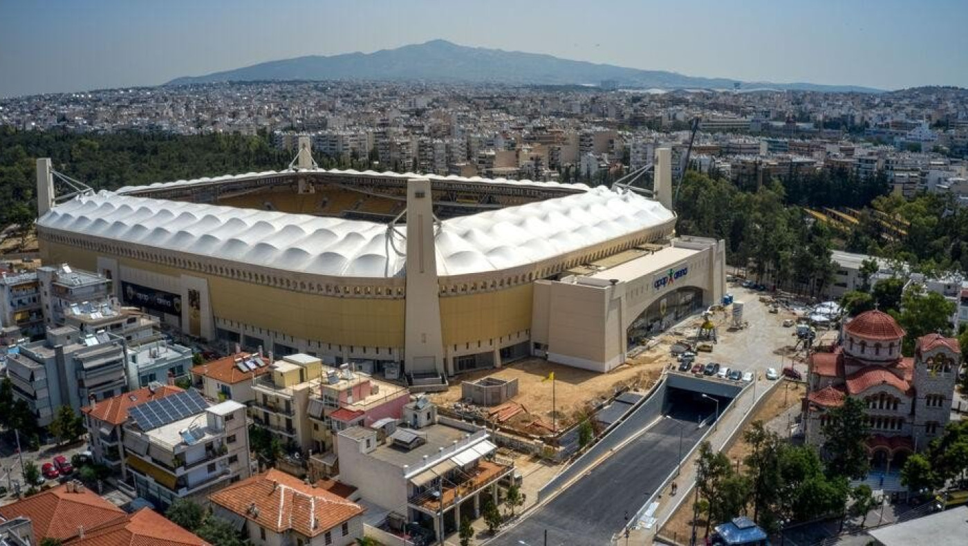 Το ποσό που «έριξε» η περιφέρεια Aττικής σε αθλητικές υποδομές και Opap Arena