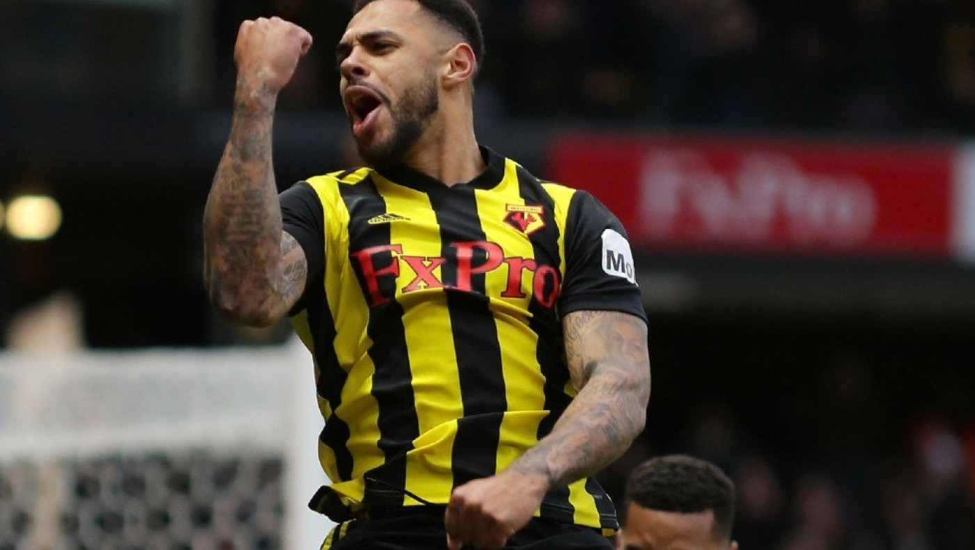 Αντρέ Γκρέι: Κάτι παραπάνω από… ποδοσφαιριστής