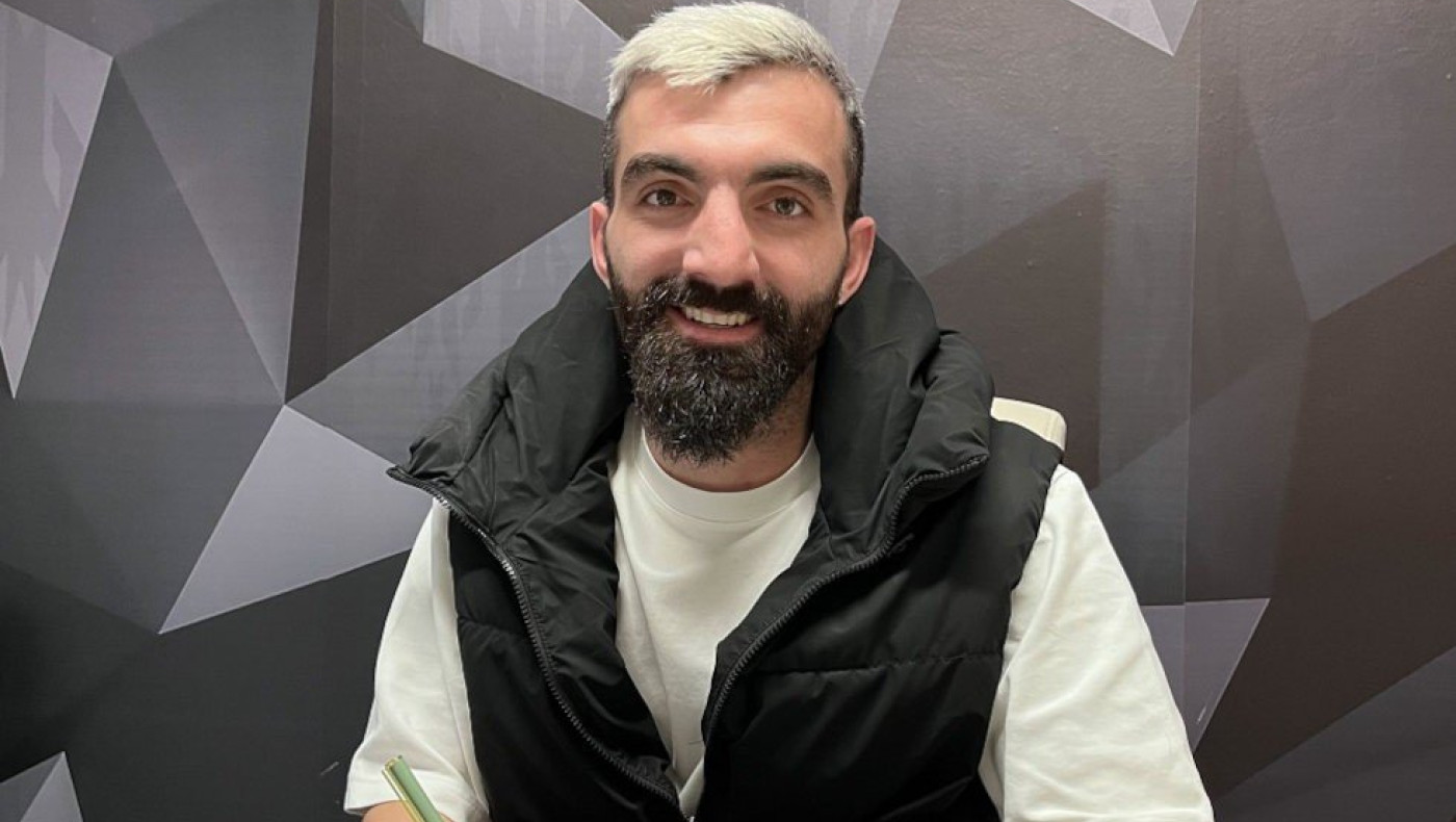 Απόλλων Πόντου: Ανανέωση συνεργασίας με τον Χρήστο Ιντζίδη