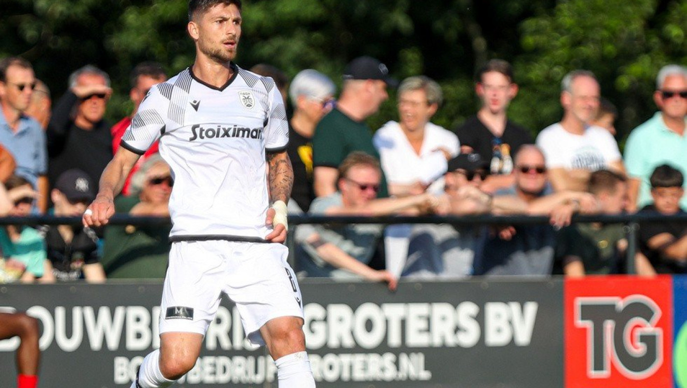 Κάργας: «Σε κακό σημείο για μας η διακοπή, αλλά θα έχει και θετικά για τον προπονητή»