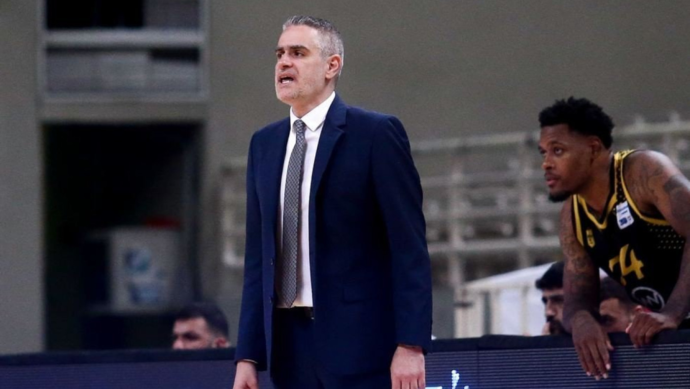 Καστρίτης: «Είχαμε πολλούς ασθενείς και τραυματίες, να είμαστε όλοι καλά για το παιχνίδι με τον ΠΑΟΚ»