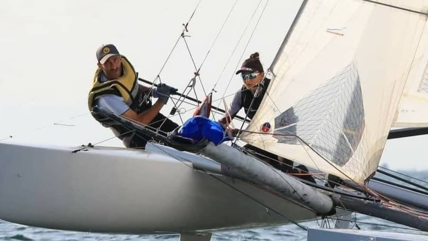 Θλίψη: Νικήθηκε από τον καρκίνο ο πρωταθλητής ιστιοπλοΐας Στράτος Κοσμόγλου