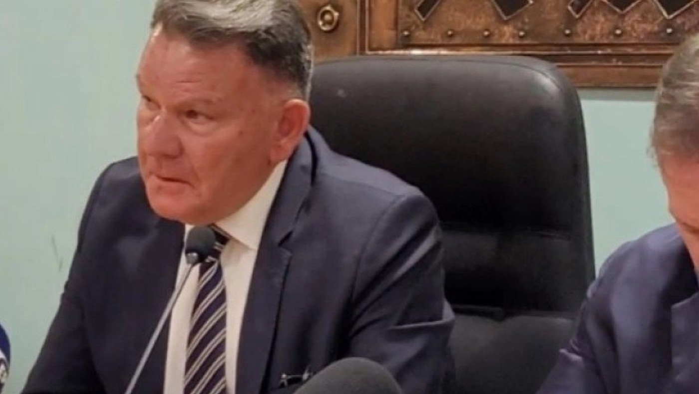 ΑΕΛ: Συγκινήθηκε στον αποχαιρετισμό ο Κούγιας (vid)