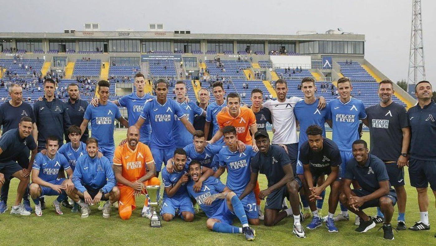 Νέα νίκη για τη Λέφσκι!