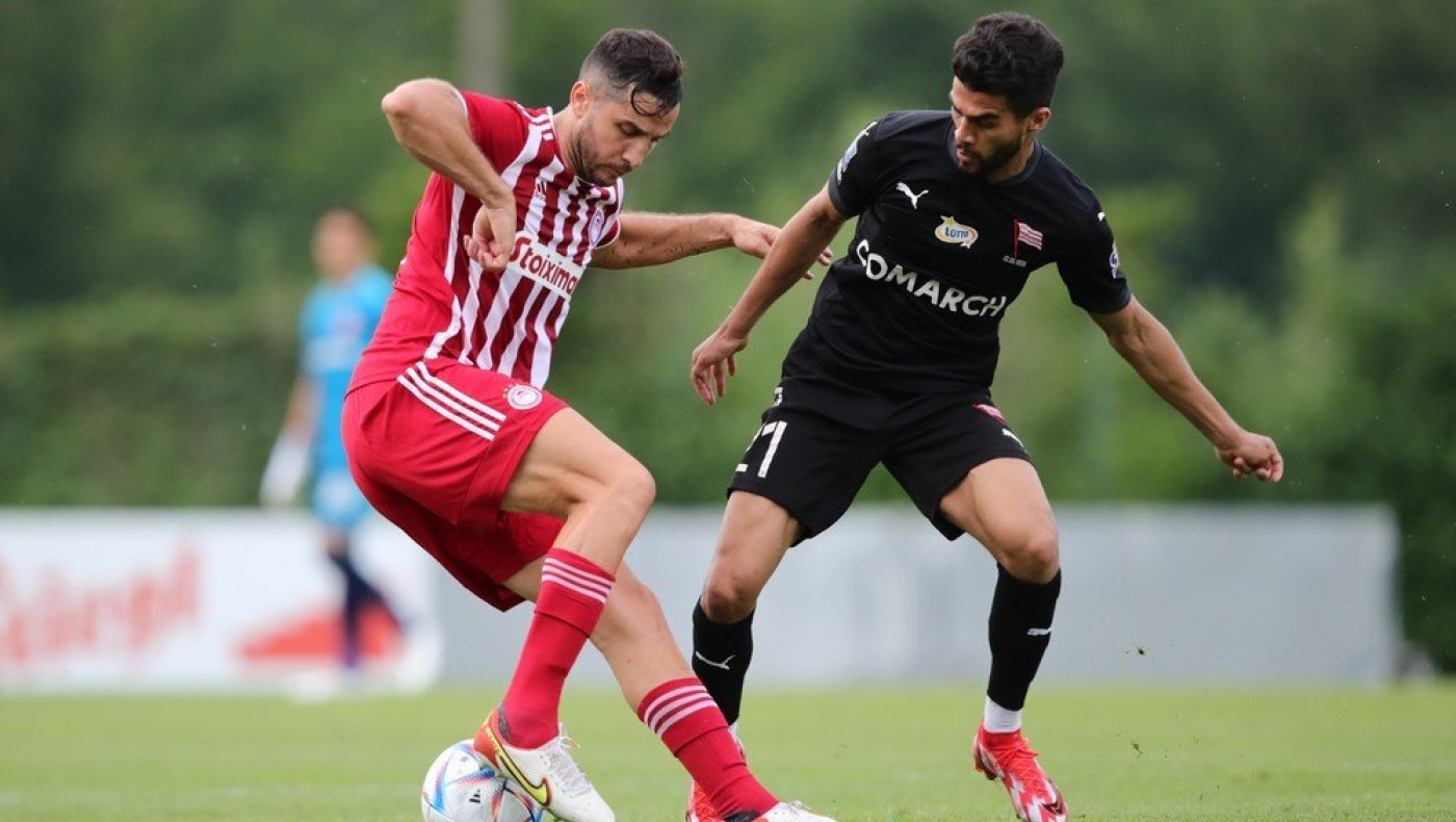 Κόλλησε στο μηδέν ο Ολυμπιακός με την Κρακόβια