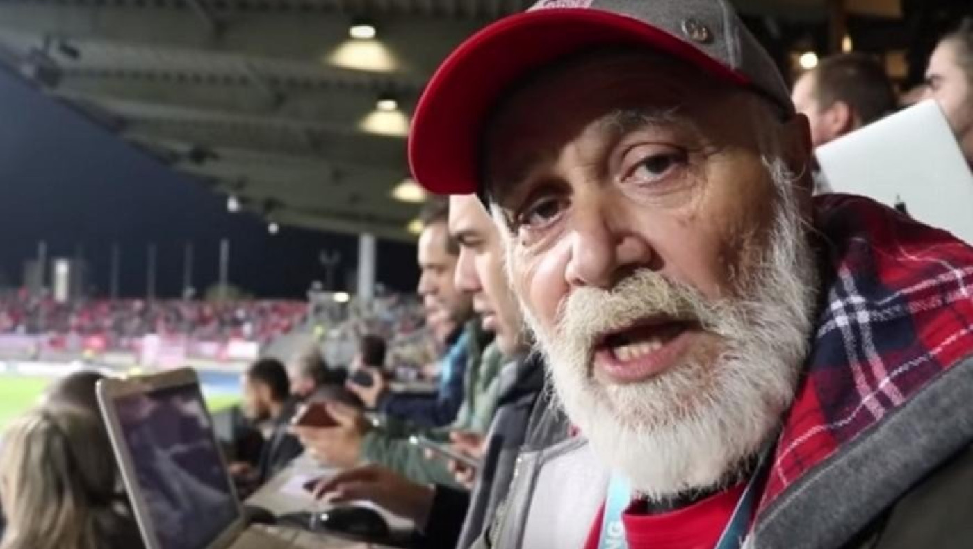 Μηνυτήρια αναφορά του Παναθηναϊκού κατά του δημοσιογράφου Μπάμπη Χριστόγλου