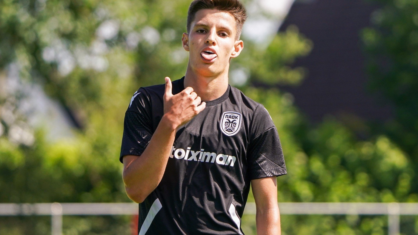 Πρώτο δείγμα του ΠΑΟΚ και focus στους «νέους»