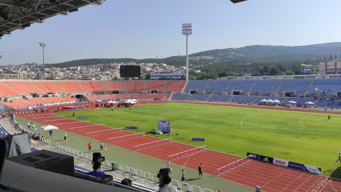 Πανελλήνιο Στίβου: Ξεχώρισε η Εμμανουηλίδου, εξαιρετική επίδοση από Δουβαλίδη