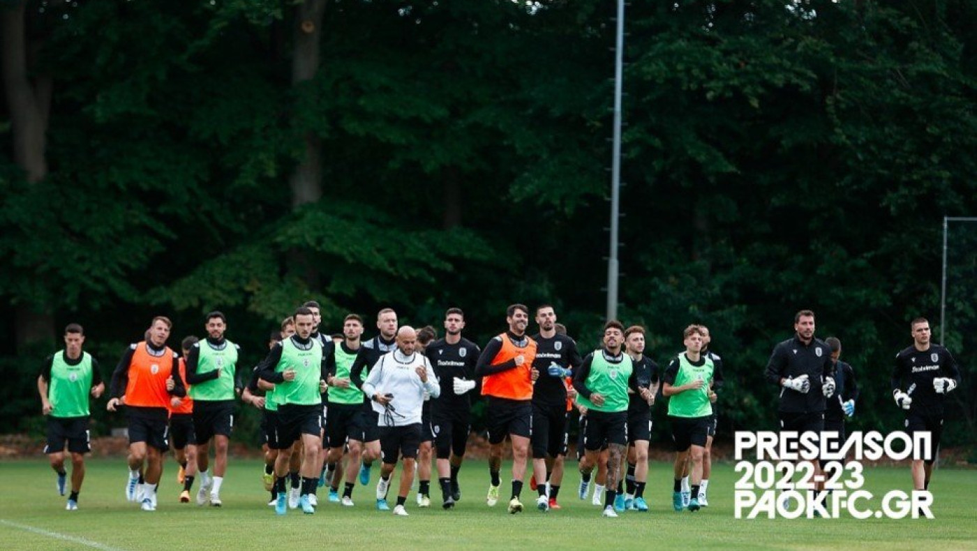 «Φωνάζει» το πλάνο ενδεκάδας του Λουτσέσκου -Οι «σταθερές» και οι ανοιχτές θέσεις