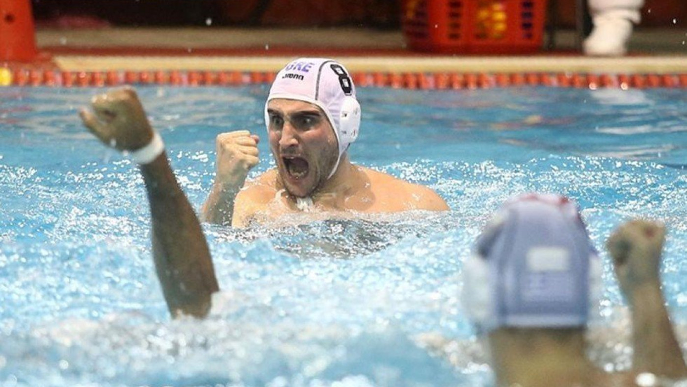 Πόλο: Στους 4 του κόσμου η Ελλαδάρα, «ναυάγησε» τις ΗΠΑ!