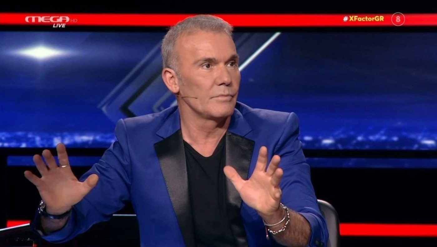 X Factor: Χαμός on air μεταξύ Ρόκκου- Μάστορα: «Το λες επειδή ο Ρουβάς είναι κολλητός σου»