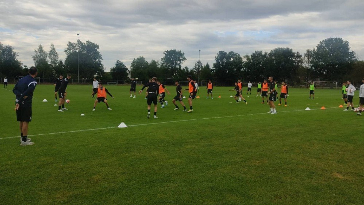 ΠΑΟΚ: Σε συζητήσεις για φιλικό με τον Παναιτωλικό