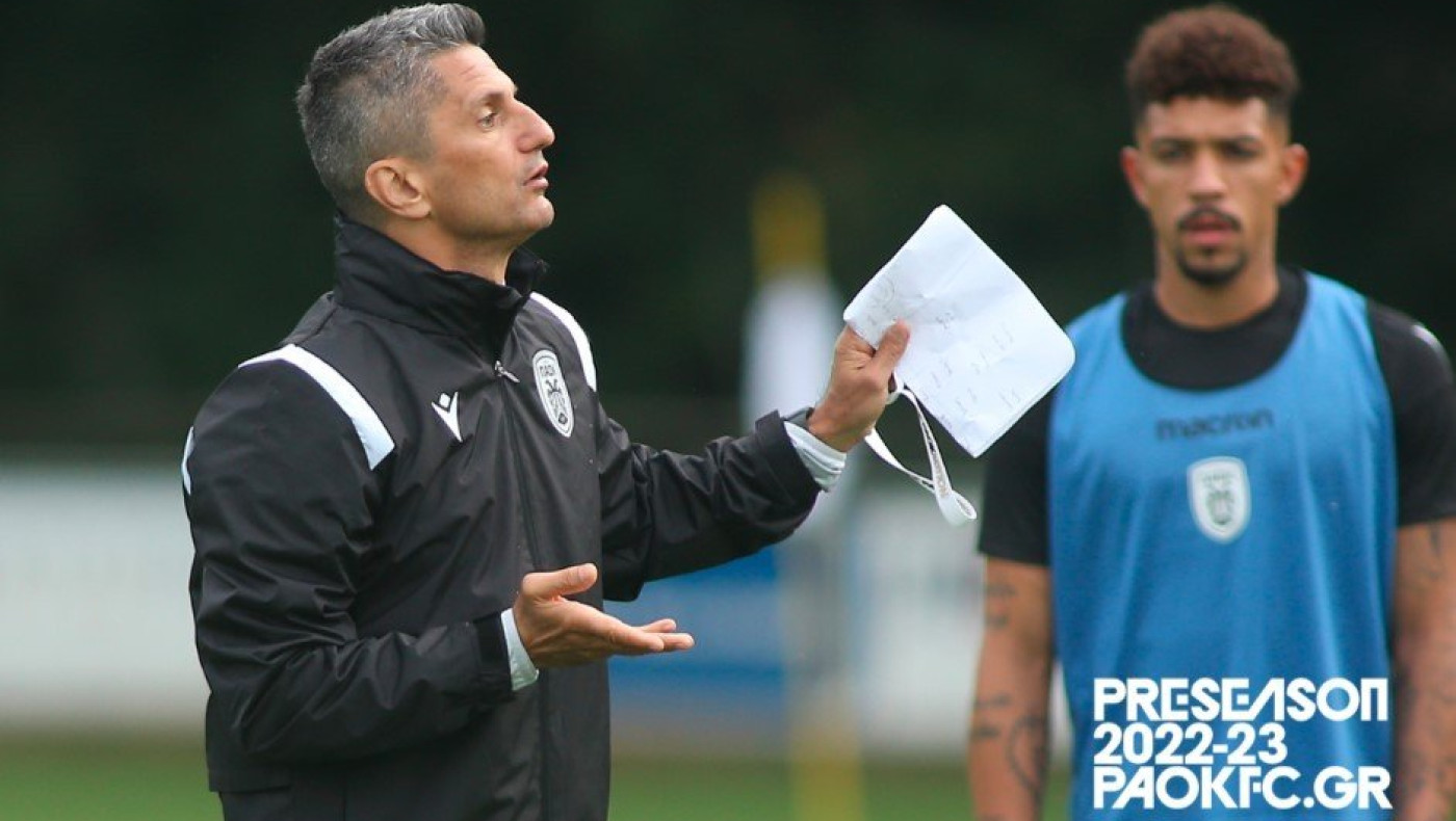 ΠΑΟΚ: Στέλνει την λίστα στην UEFA με... αστερίσκο!