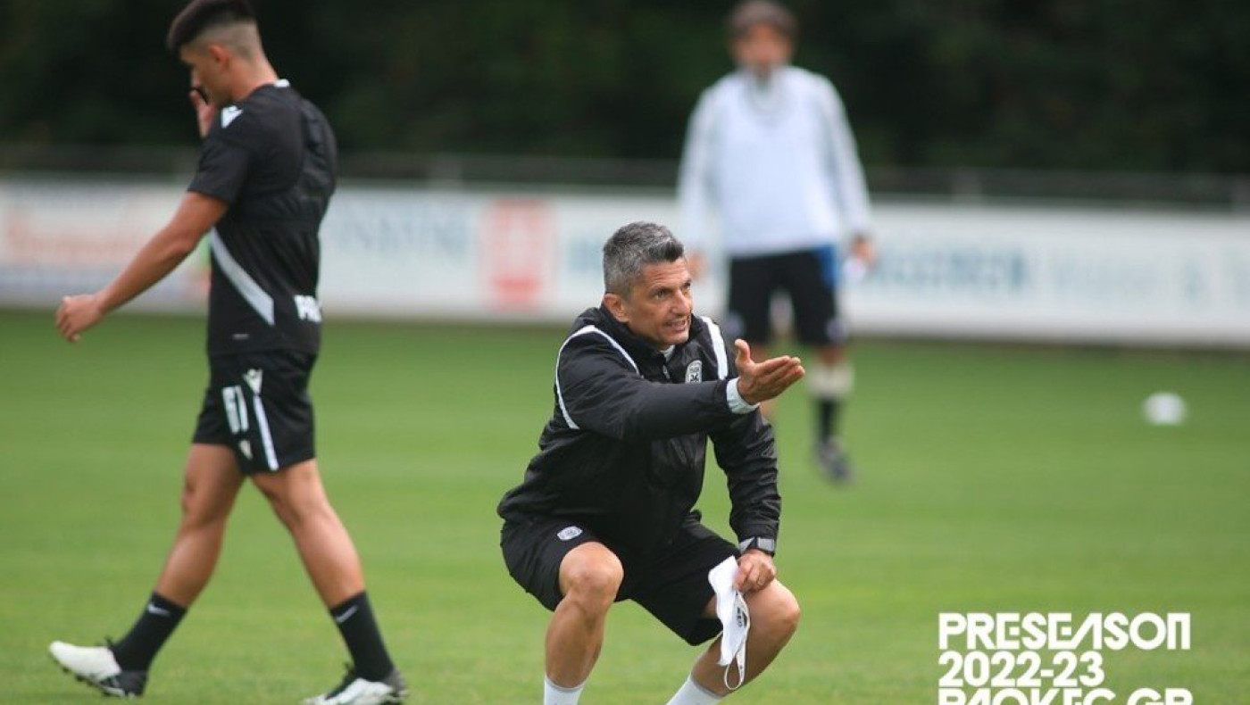 Λουτσέσκου για Σαββίδη: «Με έκανε καλύτερο προπονητή - Είμαστε δύο διαφορετικοί άνθρωποι»