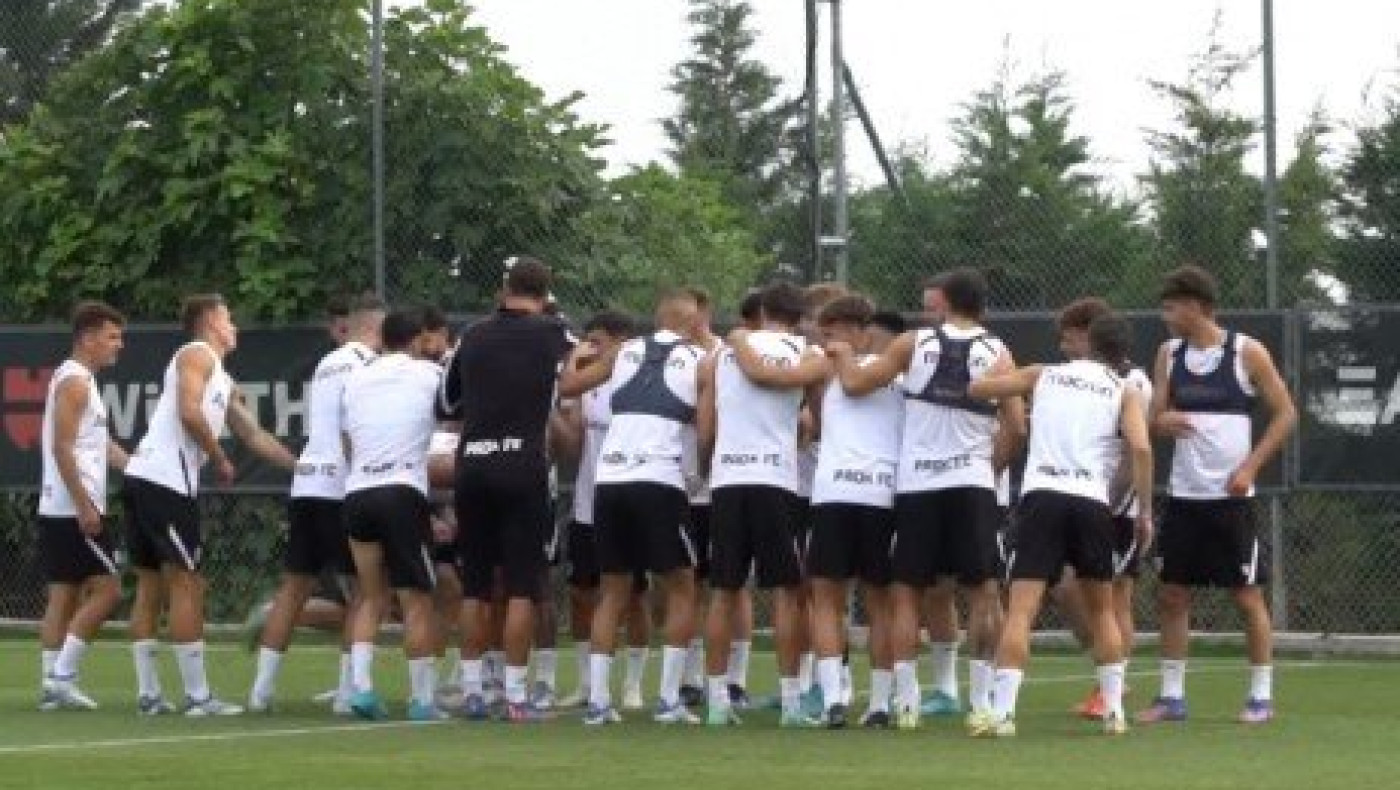 ΠΑΟΚ: «Πρώτη» με... τούνελ για Κάργα-Ντάντας (vid)