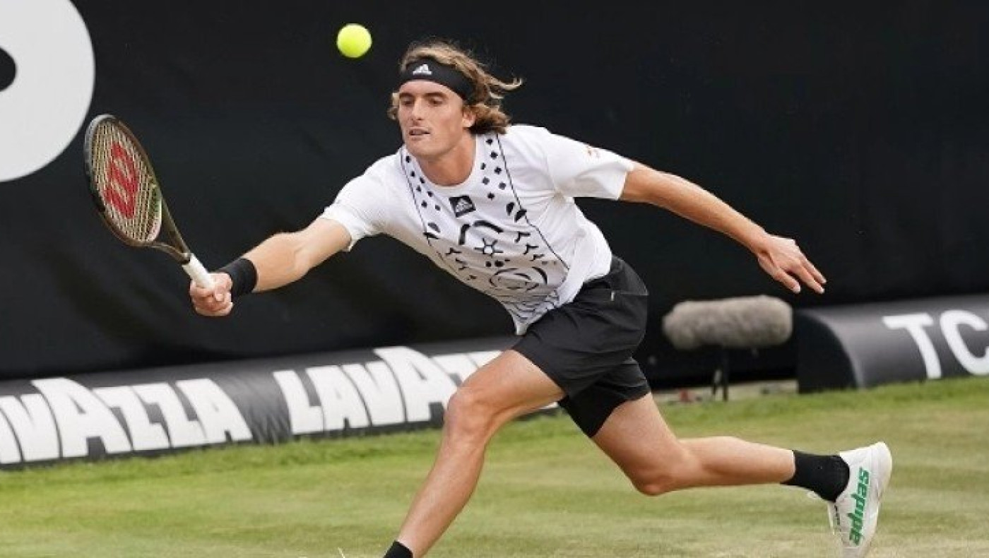 Αθλος του Τσιτσιπά στην Μαγιόρκα, κέρδισε τον πρώτο του τίτλο σε γρασίδι