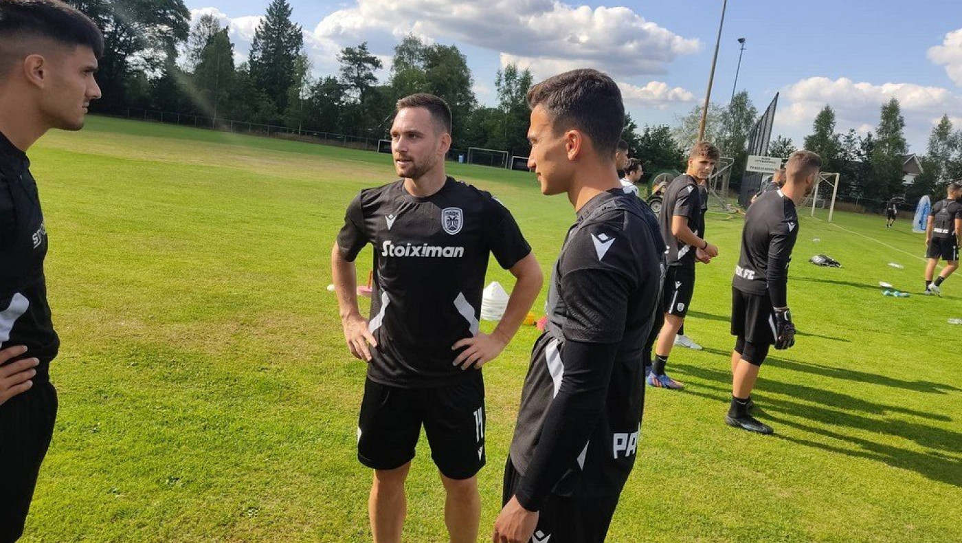 Δεν αρκούν Ολιβέιρα, Ζίβκοβιτς… άντε και Κωνσταντέλιας!