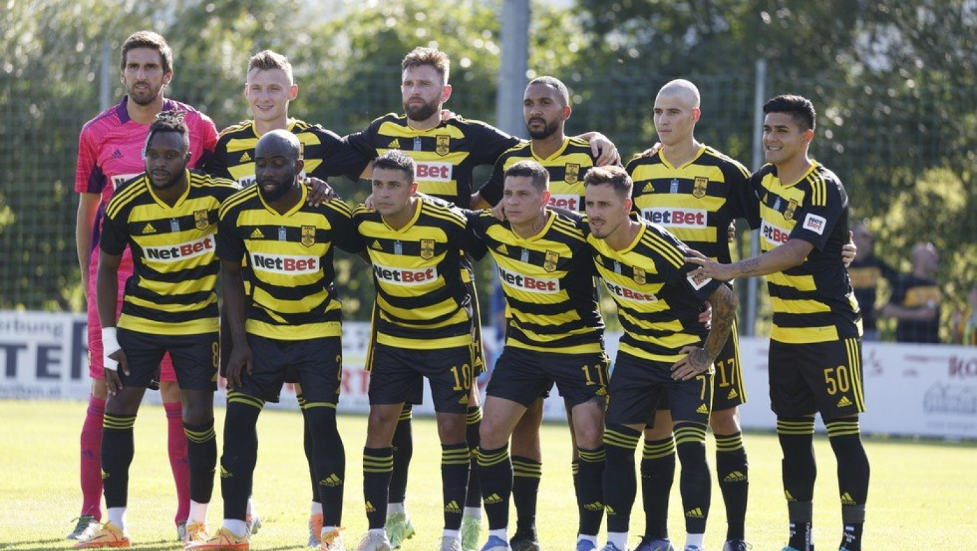 Με δύο πρόσωπα ο Αρης στον πρώτο φιλικό αγώνα, αλλά έδειξε αρκετά καλά σημάδια