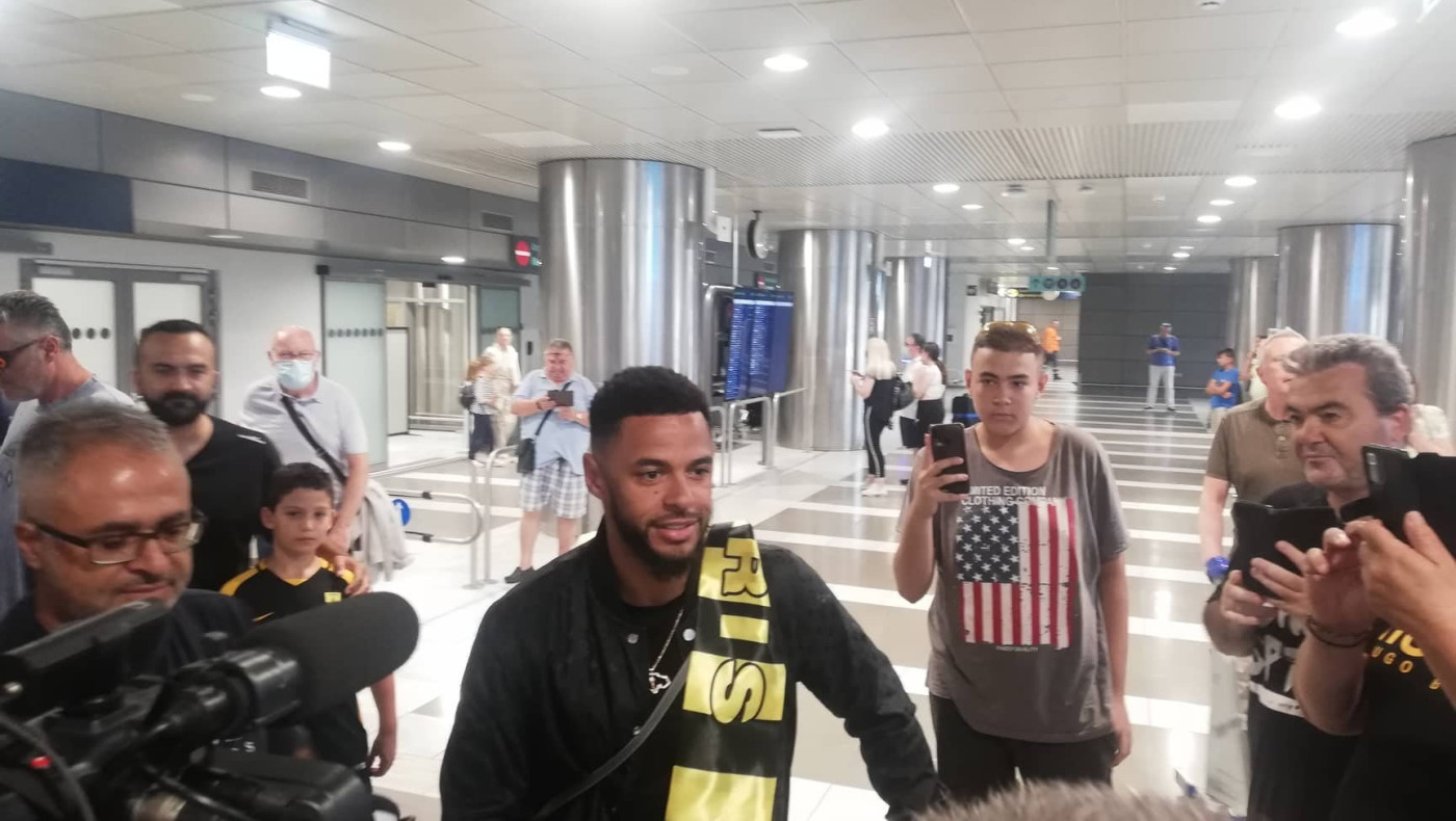 Ανακοινώνει αύριο (3/7) τον Γκρέι ο Άρης