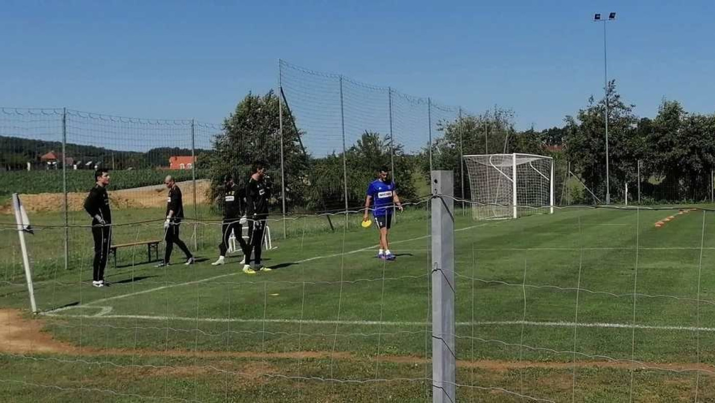 Αρης: Η πρωινή προπόνηση μετά το Αμβούργο  (Pics+vids)