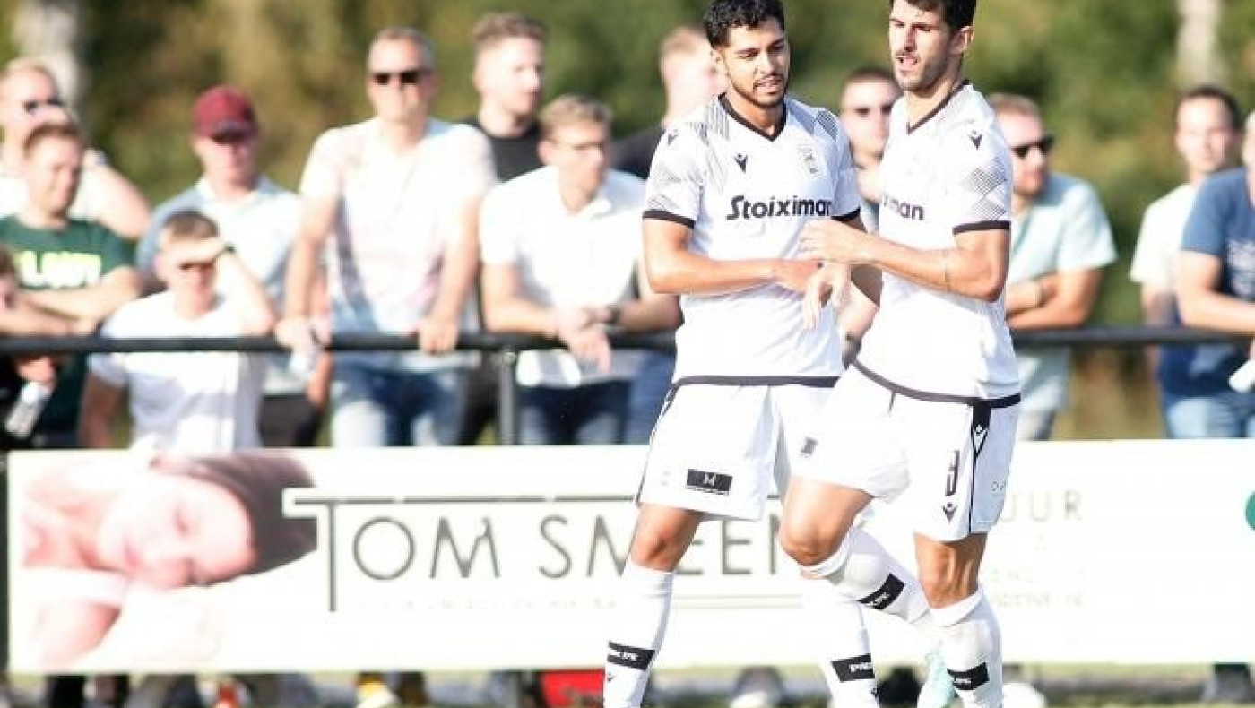 «Τοπ ομάδα είναι ο ΠΑΟΚ, πολύ δύσκολο να αντισταθούμε»