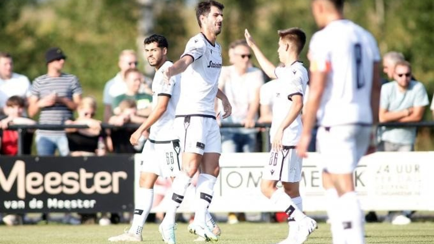 Θετική ήταν η πρώτη γεύση, ευχάριστο ότι δόθηκε χώρος σε πολλούς νεαρούς