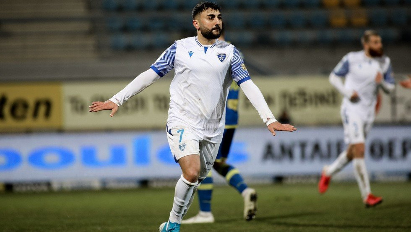 Super League Interwetten: Παίκτης της χρονιάς ο Αοσμαν!