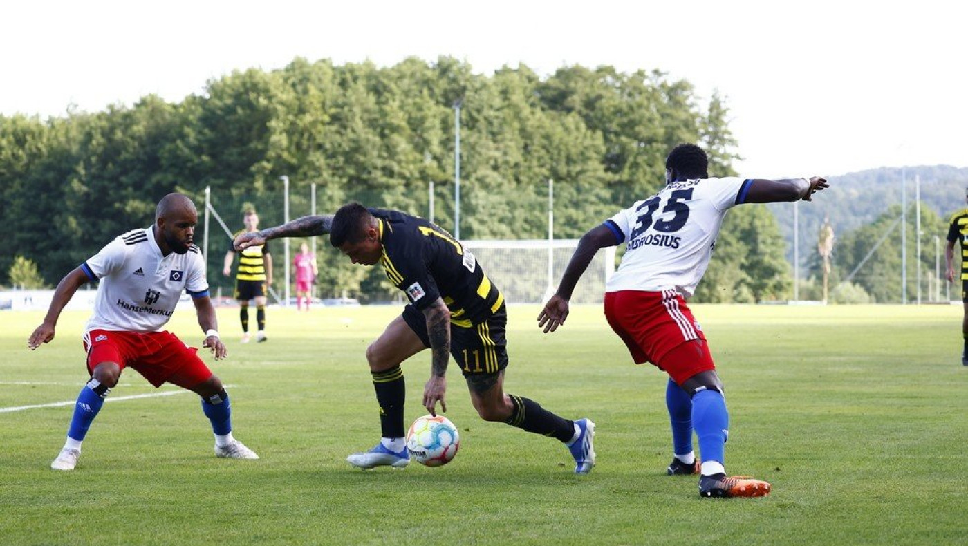 Αρης: Υποσχέσεις και κενά στο πρώτο του φιλικό στην Αυστρία κόντρα στο Αμβούργο