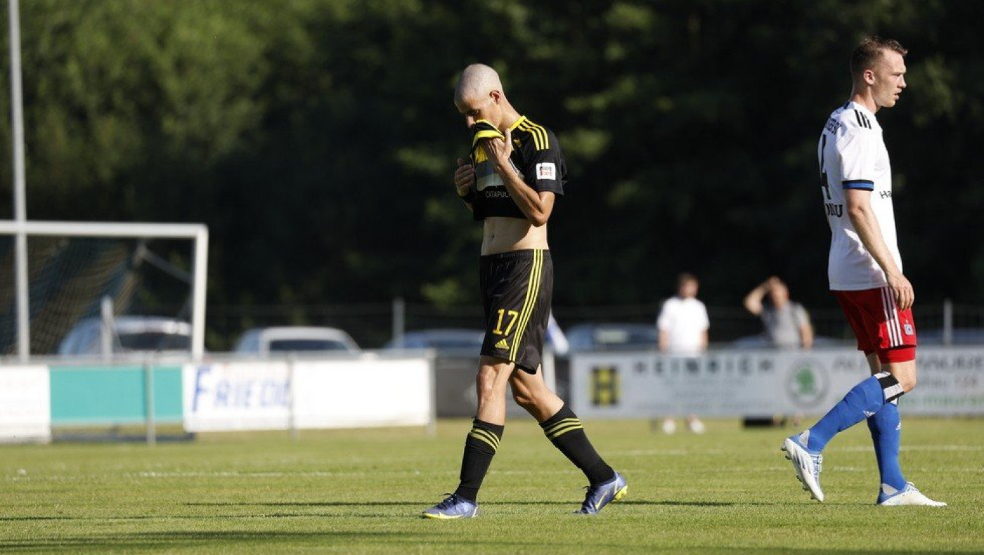 Χατζηιωάννου: «Είμαι πολύ χαρούμενος για το ντεμπούτο μου, δουλεύουμε σκληρά»