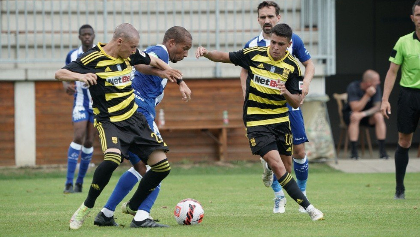 Χρυσόπουλος: «Ευχαριστούμε τον κόουτς που μας δίνει ευκαιρίες»