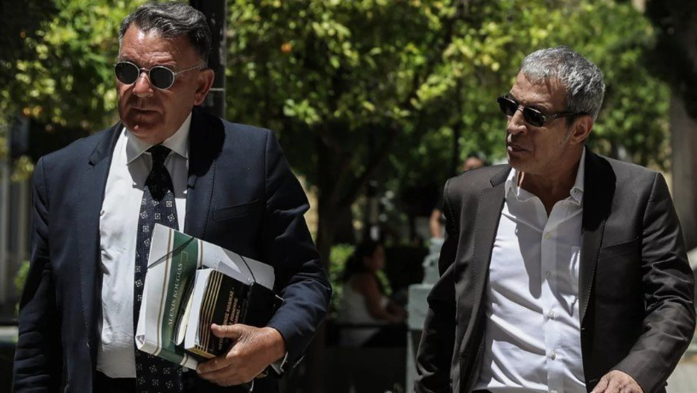 Αναβλήθηκε η δίκη Αδαμαντίδη για τις 14 Ιουλίου