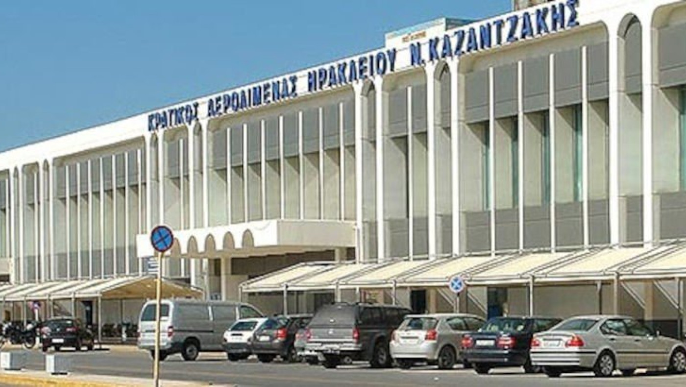 Ηράκλειο: Έκρηξη σε αεροσκάφος λίγο πριν την απογείωση