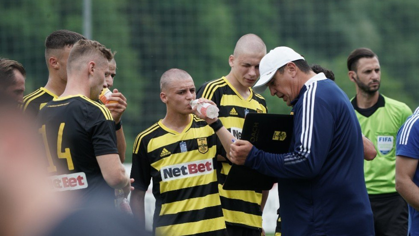 Άρης: Το ζήτησαν οι παίκτες, το δέχτηκε ο Μπούργος